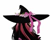 Pink Witch Hat