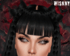 W. Lauren Black + Bangs