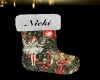 Nicki Christmas Stocking