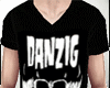 Danzig Shirt Black