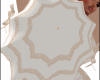 wh beige parasol