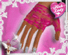 Pink Lady Gloves