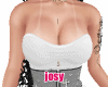 Cross Corset Dress