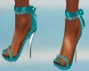 Emily Teal Shoes