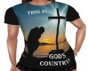 God's country tshrt F V2