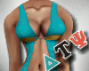 DTP Teal Swimsuit Xtra