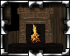 !P^ Fireplace MEDIEVAL