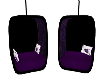 Gothic Hanging Chairs