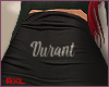 D- RXL Basic skirt