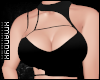 Tai Black Halter