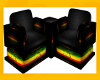 A| Reggae 2 Seat Chair