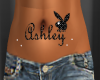 (a) Ashley anyskin tatto