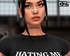# Hating me wont make...