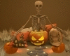 Halloween Skelton