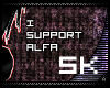 -a 5K SUPPORT