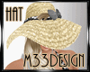 [M33]beach hat\summer