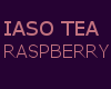 IASO DETOX TEA RASPBERRY