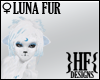 }HF{ Luna Fur [F]