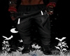 TT Khaki Pants Black