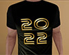 2022 Shirt Gold (M)