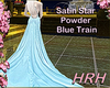 HRH Powder Blue TRAIN