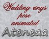 [A] Wedding Ring Pose