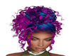 Yallie Updo neon