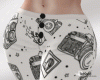 DH!! Pants White