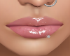 Zell lip gloss + gem