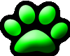 Lime Paw