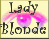 [PT] lady blonde
