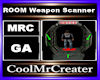 ROOM Weapon Scanner
