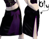 <oly>Purple Lust Skirt