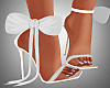 Party Heels White