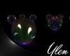:YL:MultiColor Orb Light