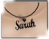 Evelyn's Sarah Necklace
