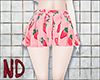 Strawberry Skirt