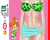 Pebbles Costume