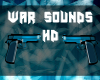 War Sounds Effects "HD"