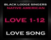 Black Lodge Singers~Love