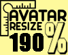 Avatar Resize 190% MF