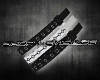 F Cable Strap Combo B/W