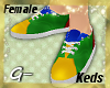 G- Keds Google Shoes(F)