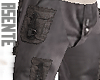 [Asent]Pants with Boots