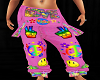 MrsZ~Pink Love Hippie 