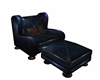 BLUES ROOM CHAIR
