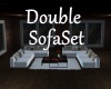 [BD]DoubleSofaSet