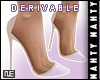 ɳ Derivable Tip Heels