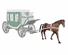 HORSE WITH  BUGGY