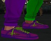 The Joker's Shoes